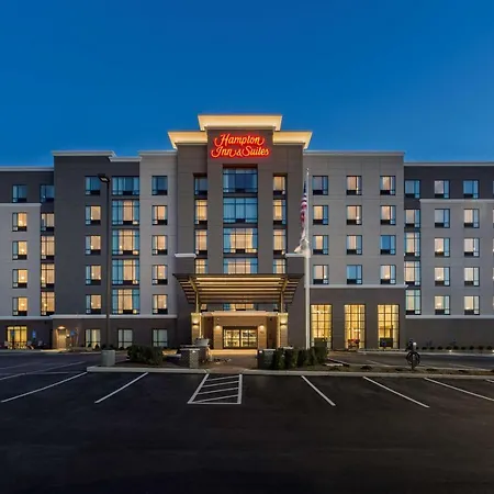 Hampton Inn & Suites Newport/Cincinnati, Ky
